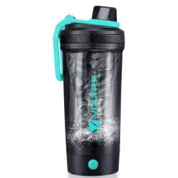 Шейкер спортивний електричний&nbsp;VOLTRX&nbsp;Gallium 600 мл.&nbsp;Tritan Mint - Robinzon.ua