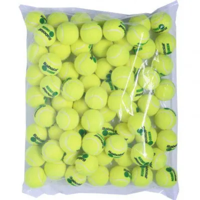 Мячи для тенниса Babolat Зеленый 72 bag (512005-113) - Robinzon.ua