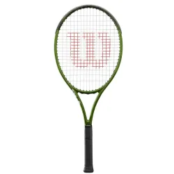 Ракетка Wilson BLADE FEEL COMP JR 26 Зелений (WR125210) Ракетка Wilson BLADE FEEL COMP JR 26 Зелений (WR125210) - Robinzon.ua