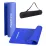 Коврик для йоги и фитнеса Power System PS-4014 PVC Fitness-Yoga Mat Blue (173x61x0.6) - Robinzon.ua