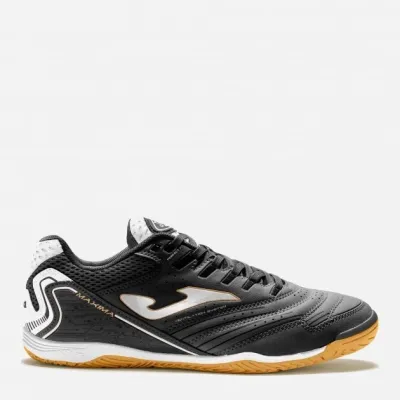 Футзалки Joma MAXIMA чорний Чол 46 MAXW2101IN 46 - Robinzon.ua