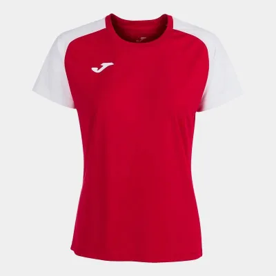 Футболка женская Joma ACADEMY IV Красный S (901335.602 S) - Robinzon.ua