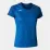 Женская Футболка Joma ELITE IX Синий M (901647.700 M) - Robinzon.ua