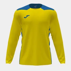 Мужская спортивная кофта Joma CHAMPION Vl Желтый S (102520.907 S) Мужская спортивная кофта Joma CHAMPION Vl Желтый S (102520.907 S) - Robinzon.ua