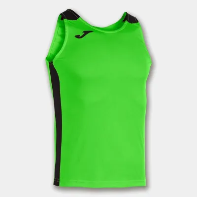 Мужская майка Joma RECORD II Салатовый 2XL (102222.021 2XL) - Robinzon.ua