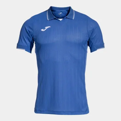 Чоловіча футболка Joma FIT ONE Синій 3XL (103139.700 3XL) - Robinzon.ua