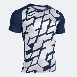 Чоловіча футболка Joma MYSKIN III Темно-синій XL (101905.332 XL) - Robinzon.ua