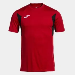 Мужская Футболка Joma T-SHIRT WINNER III Красный 3XL (103150.601 3XL) - Robinzon.ua