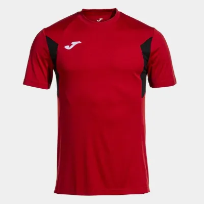 Мужская Футболка Joma T-SHIRT WINNER III Красный 3XL (103150.601 3XL) - Robinzon.ua