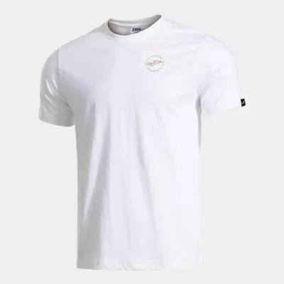 Чоловіча Футболка Joma DESERT Білий M (101739CY200A M) - Robinzon.ua