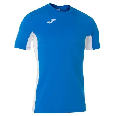 Мужская футболка Joma SUPERLIGA Синий L (101469.702 L) - Robinzon.ua