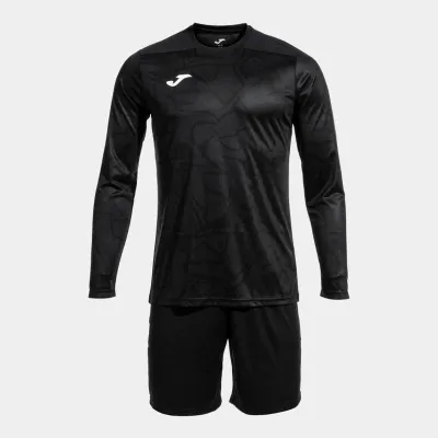 Воротарська форма Joma ZAMORA IX Чорний XL (103730.100 XL) - Robinzon.ua