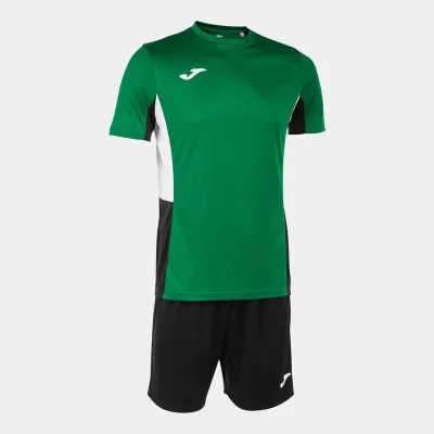 Футбольна форма Joma DANUBIO II SET Зелений L (103213.451 L) - Robinzon.ua