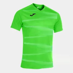 Футболка Joma GRAFITY II Салатовий L (101901.022 L) Футболка Joma GRAFITY II Салатовий L (101901.022 L) - Robinzon.ua
