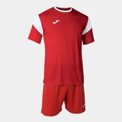 Комплект формы Joma PHOENIX SET Красный L (102741.602 L) Комплект формы Joma PHOENIX SET Красный L (102741.602 L) - Robinzon.ua