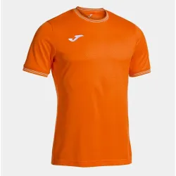 Чоловіча Футболка Joma TOLETUM V Помаранчевий XL (103362.880 XL) Чоловіча Футболка Joma TOLETUM V Помаранчевий XL (103362.880 XL) - Robinzon.ua