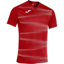 Футболка Joma GRAFITY II Червоний M (101901.602 M) Футболка Joma GRAFITY II Червоний M (101901.602 M) - Robinzon.ua