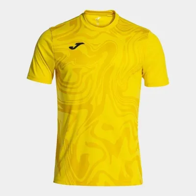 Футболка Joma LION II Жовтий L (103729.900 L) - Robinzon.ua