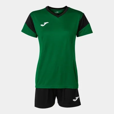 Жіноча форма Joma PHOENIX Зелений XL (901709.451 XL) - Robinzon.ua