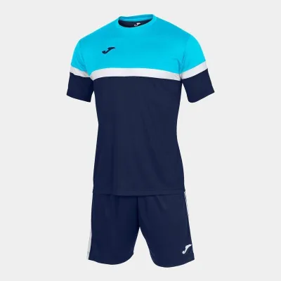 Футбольна форма  Joma DANUBIO  синій,блакитний XL 102857.342 XL - Robinzon.ua