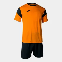Комплект формы  Joma PHOENIX SET Оранжевый,Черный 3XL (102741.881 3XL) - Robinzon.ua