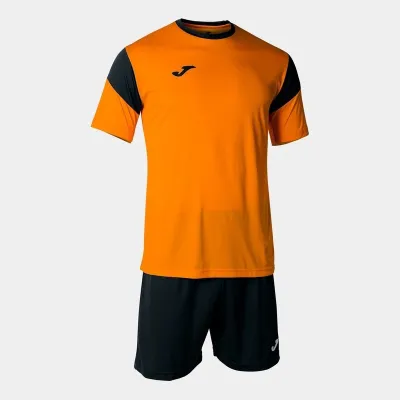 Комплект форми  Joma PHOENIX SET Помаранчевий,Чорний 3XL (102741.881 3XL) - Robinzon.ua