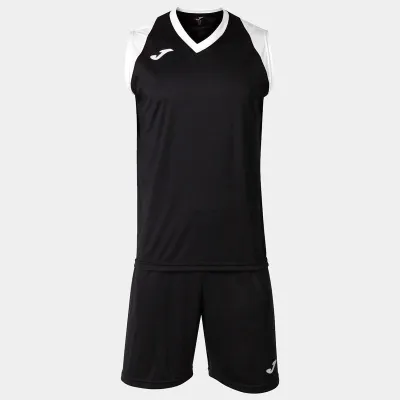 Баскетбольная форма Joma FINAL II Черный L (102849.102 L) - Robinzon.ua
