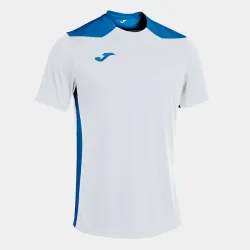 Дитяча Футболка JOMA CHAMPION VI Білий 141-152 (101822.207 141-152) Дитяча Футболка JOMA CHAMPION VI Білий 141-152 (101822.207 141-152) - Robinzon.ua