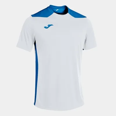 Дитяча Футболка JOMA CHAMPION VI Білий 141-152 (101822.207 141-152) - Robinzon.ua