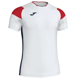 Футболка Joma CREW III білий XXS 101269.206 XXS - Robinzon.ua