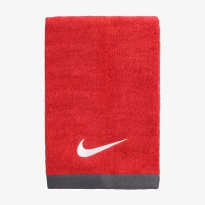 Полотенце  Nike FUNDAMENTAL TOWEL MEDIUM красный Уни 40х80см N.ET.17.643.MD - Robinzon.ua