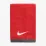 Полотенце  Nike FUNDAMENTAL TOWEL MEDIUM красный Уни 40х80см N.ET.17.643.MD - Robinzon.ua
