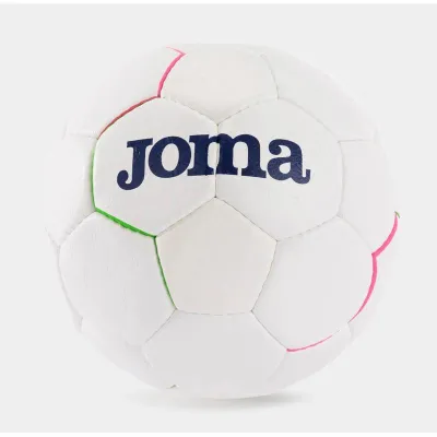 Футбольний м'яч Joma S-GRIP B2 Білий Рожевий 2 (401387.204 2) - Robinzon.ua