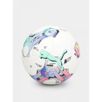 М'яч футбольний Puma Orbita 5 TB Hardground Мультиколор Уні 4 (08378201) - Robinzon.ua