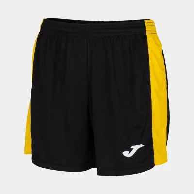 Шорти жіночі Joma MAXI Чорний 2XL (901142.109 2XL) - Robinzon.ua