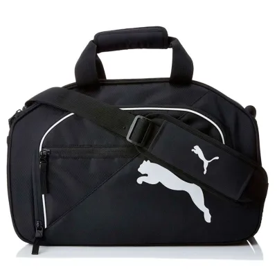 Медичний кейс Puma TEAM Medical Bag Чорний, Білий Уні 48×31×20 см (07237401) - Robinzon.ua