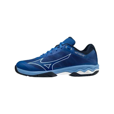 Кросівки Mizuno SHOE WAVE EXCEED LIGHT Clay синій 42.5 UK 8.5 61GC2220-26 42.5 - Robinzon.ua