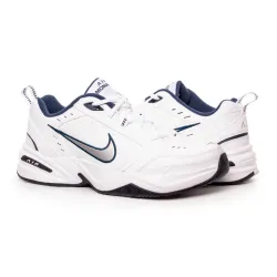 Чоловічі Кросівки Nike AIR MONARCH IV Білий 44.5 (415445-102) - Robinzon.ua