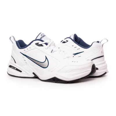 Чоловічі Кросівки Nike AIR MONARCH IV Білий 44.5 (415445-102) - Robinzon.ua