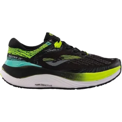 Мужские кроссовки Joma Fenix Черный, Желтый, Бирюзовый 41 (RFENIS2401 41) - Robinzon.ua