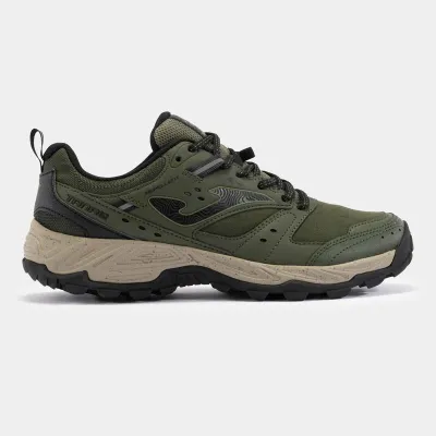 Мужские трекинговые кроссовки Joma TANAQ REPELLENT Зеленый 40 (TKTANW2423 40) - Robinzon.ua