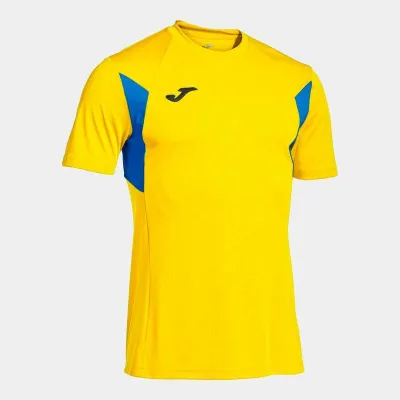 Дитяча Футболка Joma T-SHIRT WINNER III Жовтий 129-140 (103150.907 129-140) - Robinzon.ua