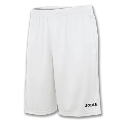Чоловічі шорти баскетбольні Joma SHORT BASKET білий XXS 100051.200 XXS - Robinzon.ua
