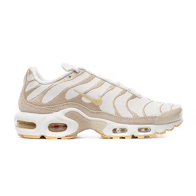 Женские Кроссовки Nike W AIR MAX PLUS PRM Белый 40 (7dDZ2832-101 40) - Robinzon.ua