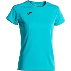 Футболка Joma COMBI бірюзовий XXS 900248.010 XXS Футболка Joma COMBI бірюзовий XXS 900248.010 XXS - Robinzon.ua