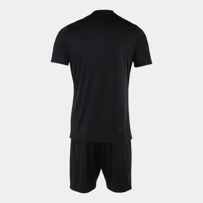 Комплект форми Joma PHOENIX SET чорний XL 103124.102 XL - Robinzon.ua