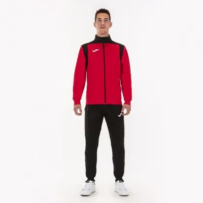Чоловічий спортивний костюм Joma CHAMPION V червоний,чорний XL 101267.601 XL - Robinzon.ua