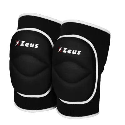 Наколенники для волейбола Zeus GINOCCHIERA VOLLEY EKO черный Уни 128-155 см Z00869 128-155 - Robinzon.ua