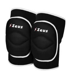 Наколінники для волейболу Zeus GINOCCHIERA VOLLEY EKO чорний Уні 128-155 см Z00869 128-155 - Robinzon.ua