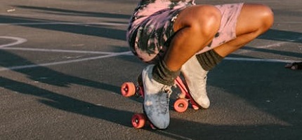 Роликові ковзани